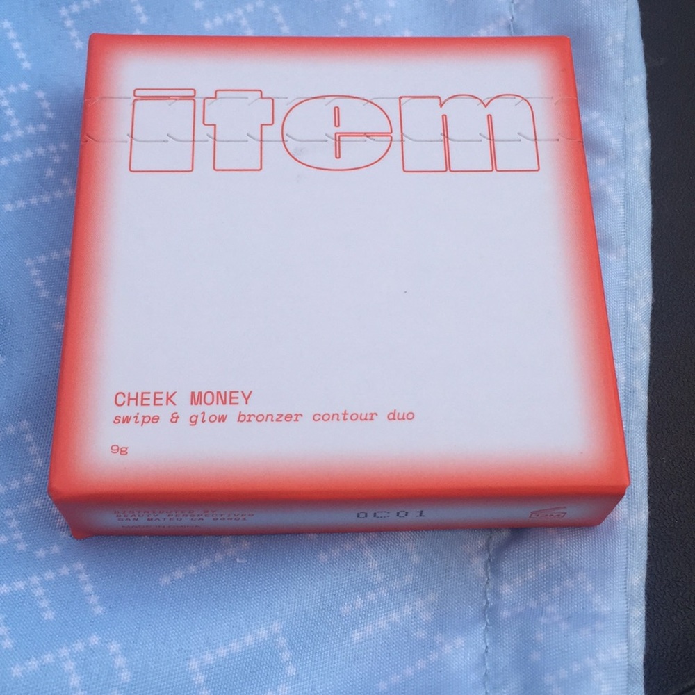 Bronzer Contour Duo